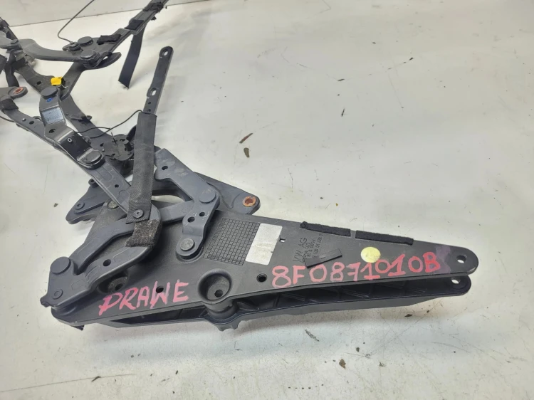 ZAWIAS SIŁOWNIK DACHU PRAWY AUDI A5 8F CABRIO 8F0871010A