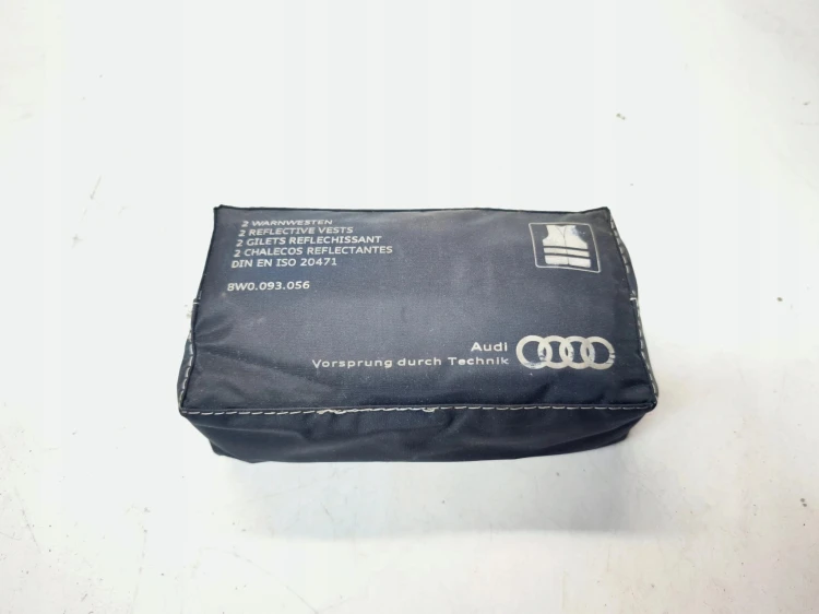 KAMIZELKA ODBLASKOWA AUDI A3 A4 A5 A6 A7 A8 8W0093056