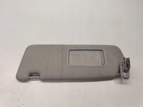 OSŁONA PRZECIWSŁONECZNA LEWA AUDI A3 8P 8P0857551