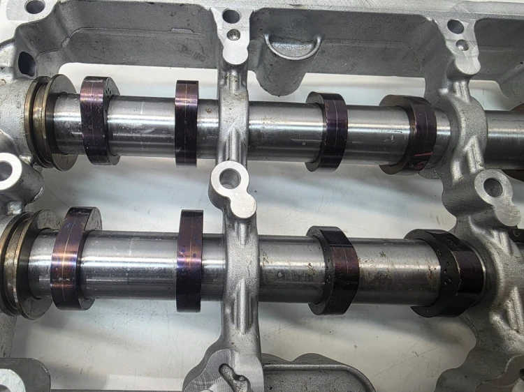 NASADA GŁOWICY + WAŁKI AUDI VOLKSWAGEN SEAT SKODA 2.0 TDI 05L103308L 4 *OK*