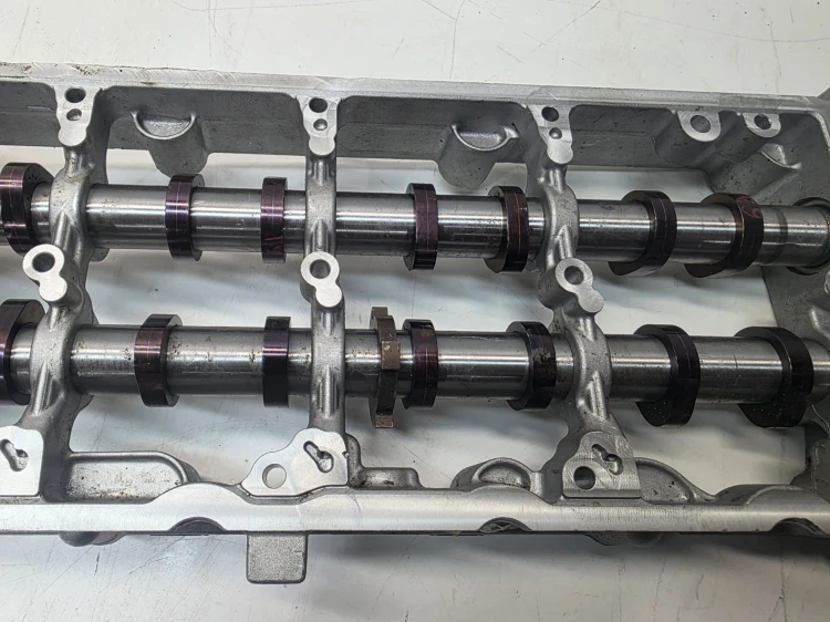 NASADA GŁOWICY + WAŁKI AUDI VOLKSWAGEN SEAT SKODA 2.0 TDI 05L103308L 4 *OK*