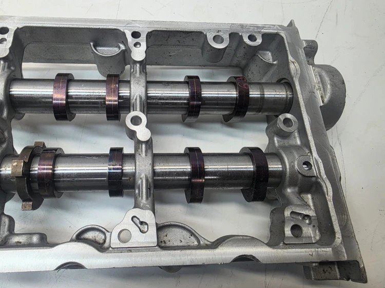 NASADA GŁOWICY + WAŁKI AUDI VOLKSWAGEN SEAT SKODA 2.0 TDI 05L103308L 4 *OK*