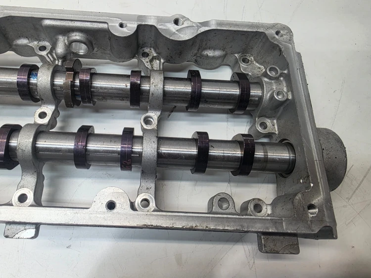 NASADA GŁOWICY + WAŁKI AUDI VOLKSWAGEN SEAT SKODA 2.0 TDI 05L103308L 4 *OK*