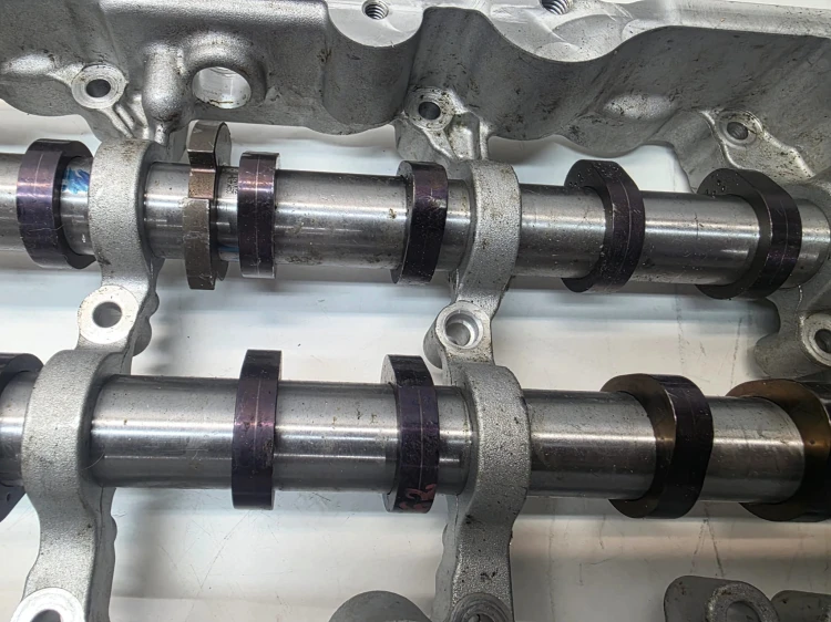 NASADA GŁOWICY + WAŁKI AUDI VOLKSWAGEN SEAT SKODA 2.0 TDI 05L103308L 4 *OK*
