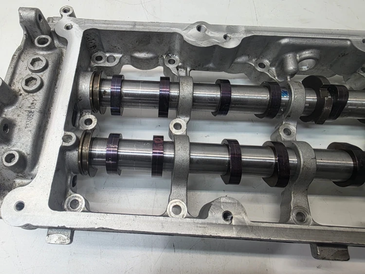 NASADA GŁOWICY + WAŁKI AUDI VOLKSWAGEN SEAT SKODA 2.0 TDI 05L103308L 4 *OK*
