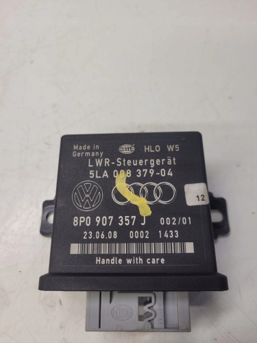 STEROWNIK MODUŁ ŚWIATEŁ AUDI A3 8P 8P0907357J
