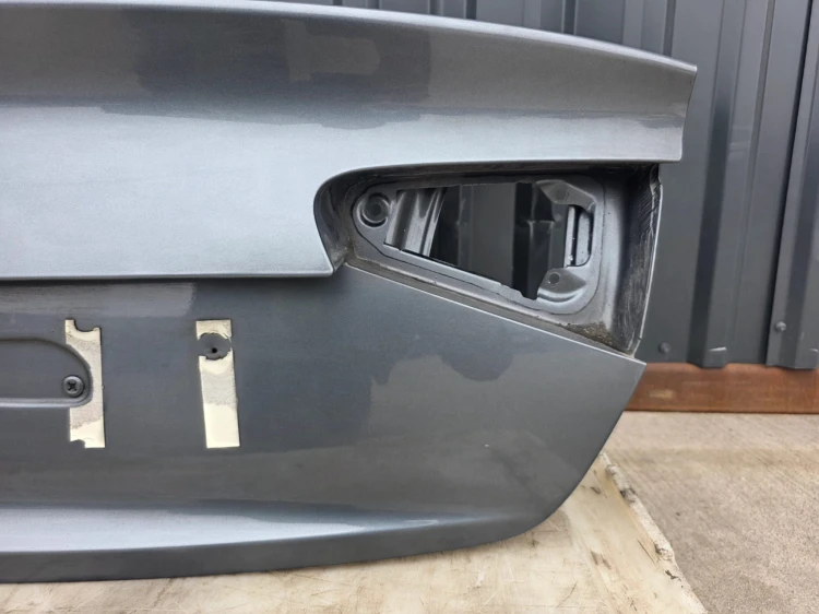 KLAPA TYLNA TYŁ AUDI A4 B8 LIFT S LINE SEDAN LX7R 2011-2016 !!!