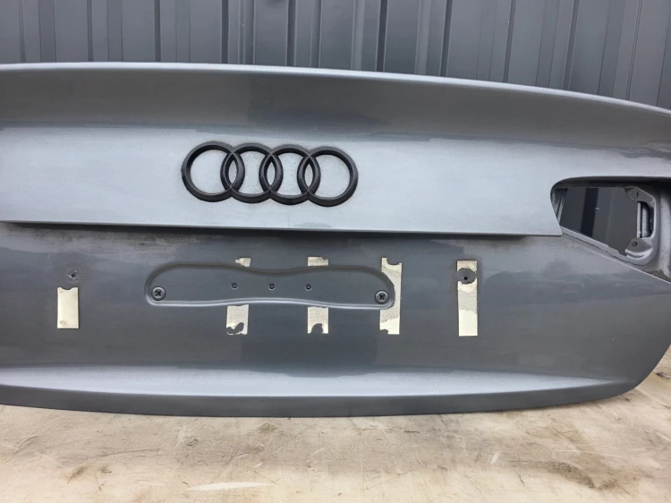 KLAPA TYLNA TYŁ AUDI A4 B8 LIFT S LINE SEDAN LX7R 2011-2016 !!!