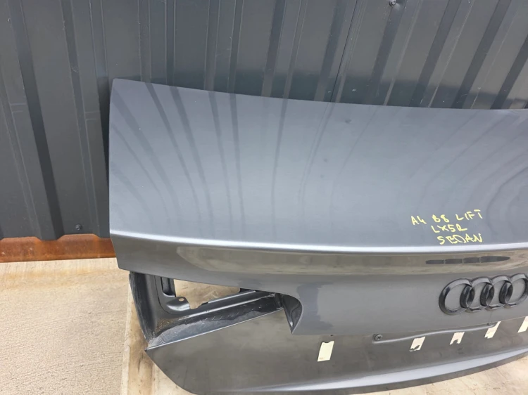 KLAPA TYLNA TYŁ AUDI A4 B8 LIFT S LINE SEDAN LX7R 2011-2016 !!!