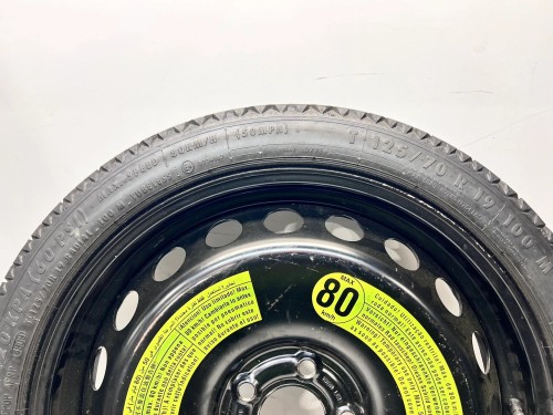 KOŁO DOJAZDOWE DOJAZDÓWKA AUDI A4 B8 8K0601027B R19 5X112 ET29
