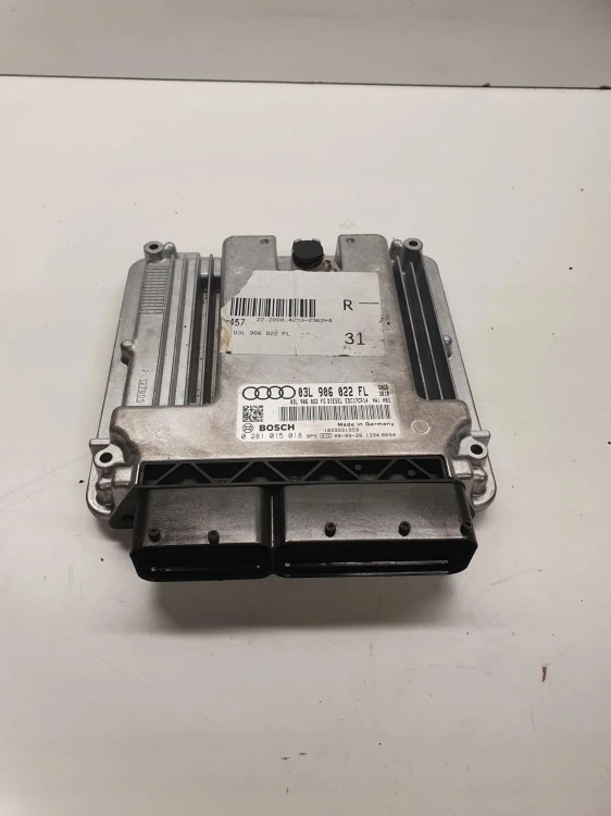 STEROWNIK SILNIKA AUDI A4 B8 A5 CAG-A 03L906022FL