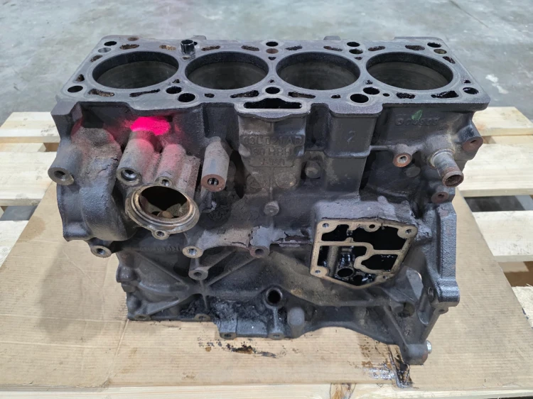 BLOK SILNIKA AUDI VOLKSWAGEN SEAT SKODA 2.0 TDI CBA 1/26