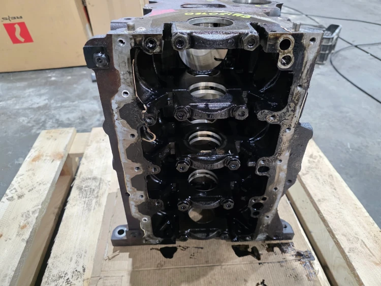 BLOK SILNIKA AUDI VOLKSWAGEN SEAT SKODA 2.0 TDI CBA 1/26