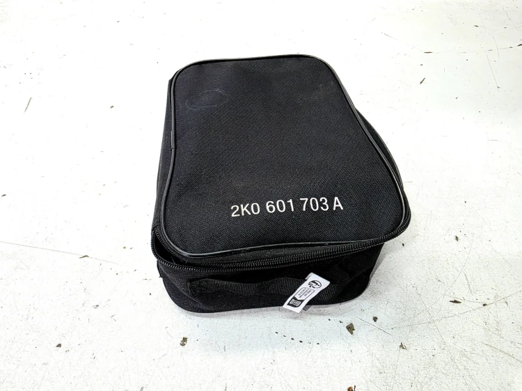 ZESTAW NAPRAWCZY KOŁA KOMPRESOR KLEJ AUDI Q4 E-TRON 2K0601703A 1EA012615A