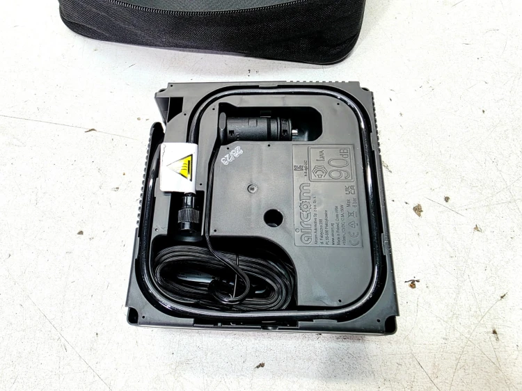 ZESTAW NAPRAWCZY KOŁA KOMPRESOR KLEJ AUDI Q4 E-TRON 2K0601703A 1EA012615A