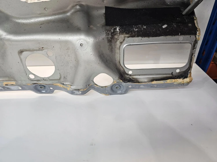 ŚCIANA GRODZIOWA EUROPA AUDI Q5 8R 2008-2016R