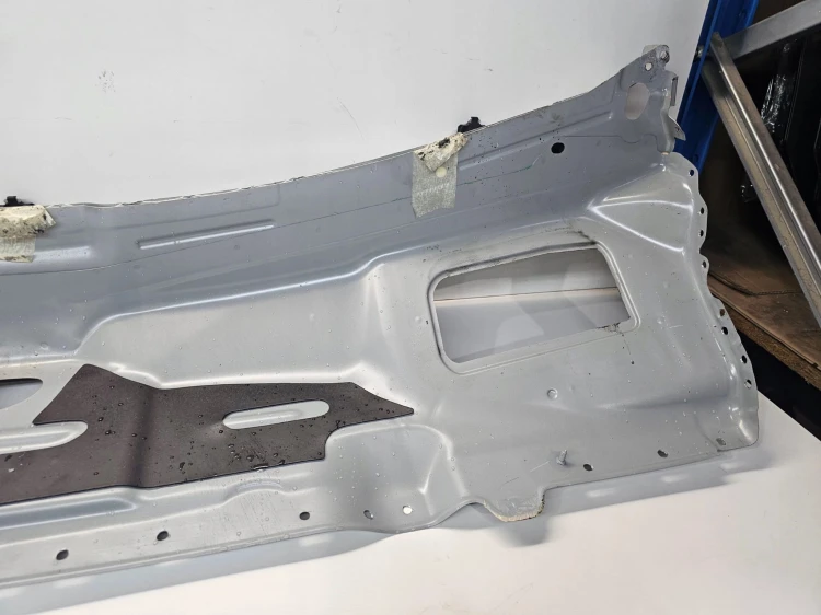 ŚCIANA GRODZIOWA EUROPA AUDI Q5 8R 2008-2016R