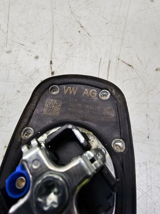ANTENA LOTKA REKIN AUDI A3 8V 8V0035503AC MAT **2**