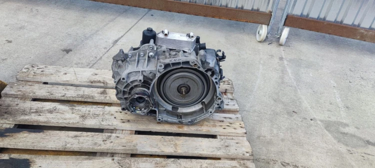 SKRZYNIA BIEGÓW DSG AUDI A3 8P TT VW SEAT KNG TFSI