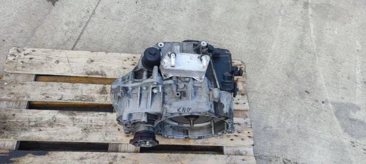 SKRZYNIA BIEGÓW DSG AUDI A3 8P TT VW SEAT KNG TFSI