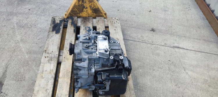 SKRZYNIA BIEGÓW DSG AUDI A3 8P TT VW SEAT KNG TFSI