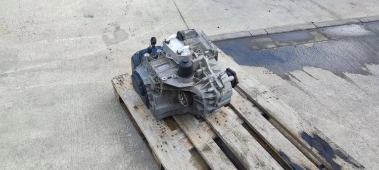 SKRZYNIA BIEGÓW DSG AUDI A3 8P TT VW SEAT KNG TFSI