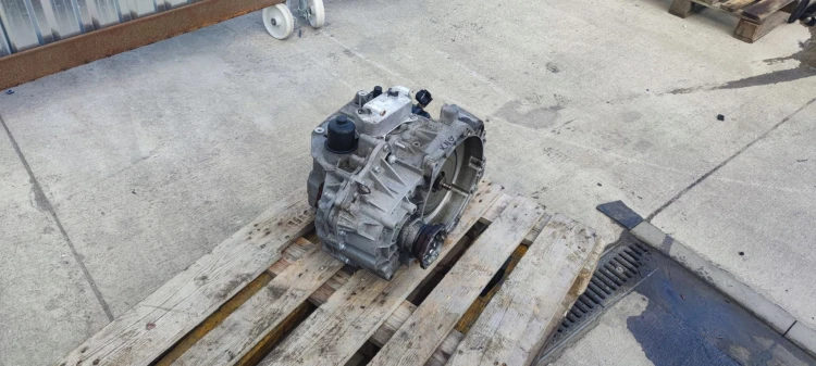 SKRZYNIA BIEGÓW DSG AUDI A3 8P TT VW SEAT KNG TFSI