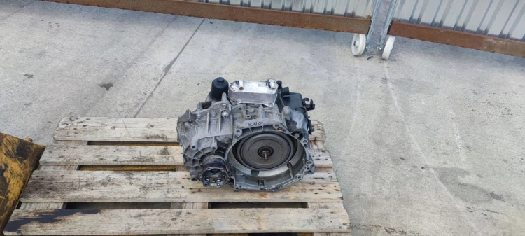 SKRZYNIA BIEGÓW DSG AUDI A3 8P TT VW SEAT KNG TFSI