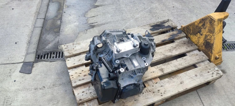 SKRZYNIA BIEGÓW DSG AUDI A3 8P TT VW SEAT KNG TFSI