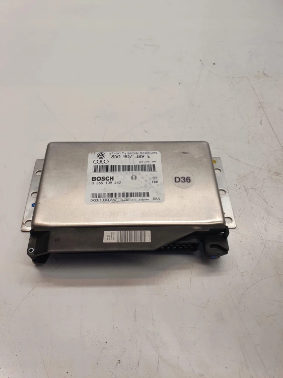 STEROWNIK SKRZYNI BIEGÓW AUDI A6 C5 8D0907389E 2,5