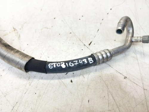 PRZEWÓD WĄŻ KLIMATYZACJI AUDI A4 B8 A5 8T Q5 8R 8T0816743B