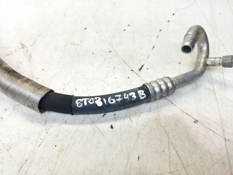 PRZEWÓD WĄŻ KLIMATYZACJI AUDI A4 B8 A5 8T Q5 8R 8T0816743B