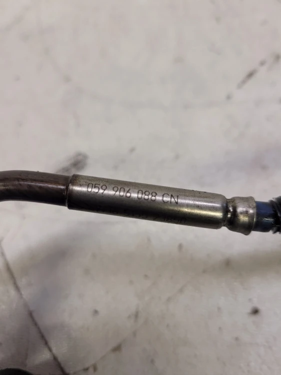 CZUJNIK TEMPERATURY SPALIN AUDI A4 Q7 059906088CN