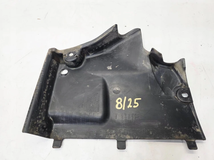 OSŁONA PŁYTA PODWOZIA LEWY PRZÓD MAŁA AUDI A4 B8 8K0825201E 8/25
