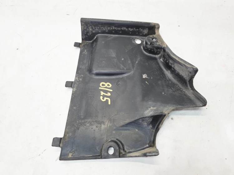 OSŁONA PŁYTA PODWOZIA LEWY PRZÓD MAŁA AUDI A4 B8 8K0825201E 8/25