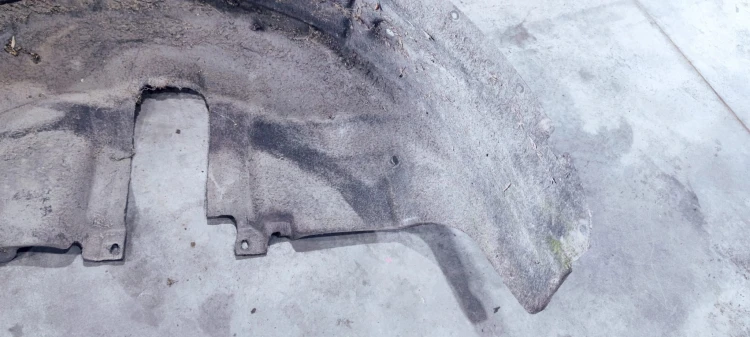 NADKOLE LEWY TYŁ AUDI Q5 8R MATERIAŁOWE