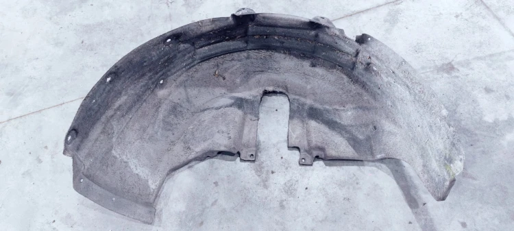 NADKOLE LEWY TYŁ AUDI Q5 8R MATERIAŁOWE