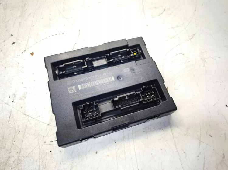 MODUŁ STEROWNIK KOMFORTU AUDI A4 B8 A5 8T Q5 8R LIFT 8K0907064JD
