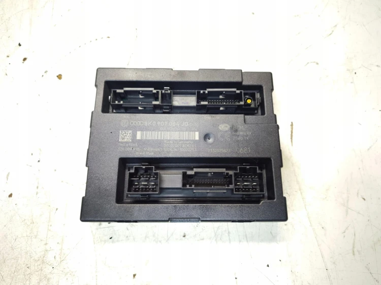 MODUŁ STEROWNIK KOMFORTU AUDI A4 B8 A5 8T Q5 8R LIFT 8K0907064JD