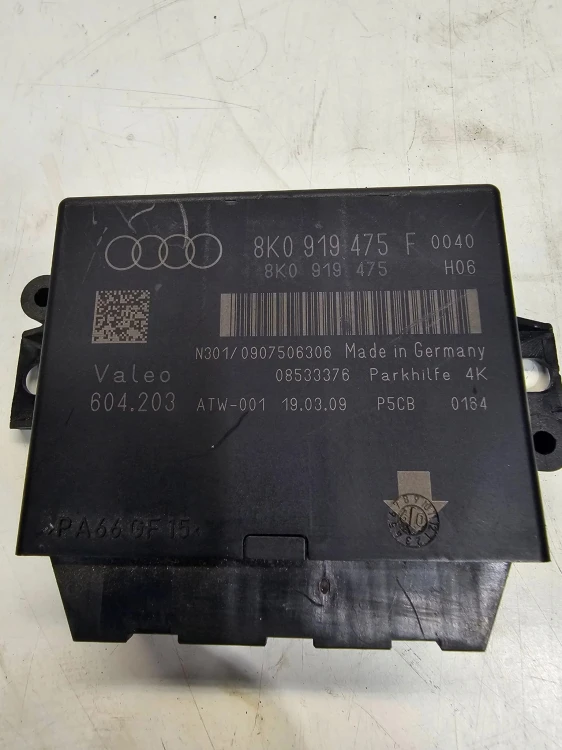 STEROWNIK PDC PARKTRONIK AUDI A4 B8 A5 8K0919475F