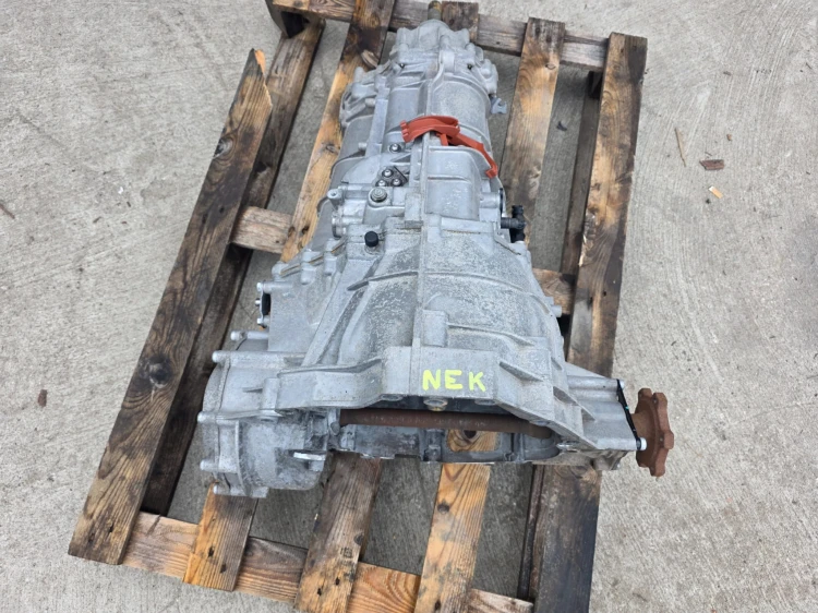 SKRZYNIA BIEGÓW MANUAL QUATTRO AUDI A4 B8 A5 8T LIFT 2.0 TDI NEK ORYGINAŁ *