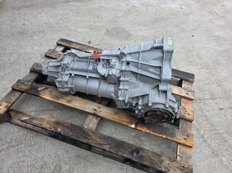 SKRZYNIA BIEGÓW MANUAL QUATTRO AUDI A4 B8 A5 8T LIFT 2.0 TDI NEK ORYGINAŁ *