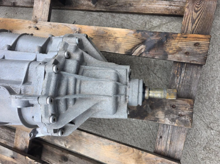 SKRZYNIA BIEGÓW MANUAL QUATTRO AUDI A4 B8 A5 8T LIFT 2.0 TDI NEK ORYGINAŁ *