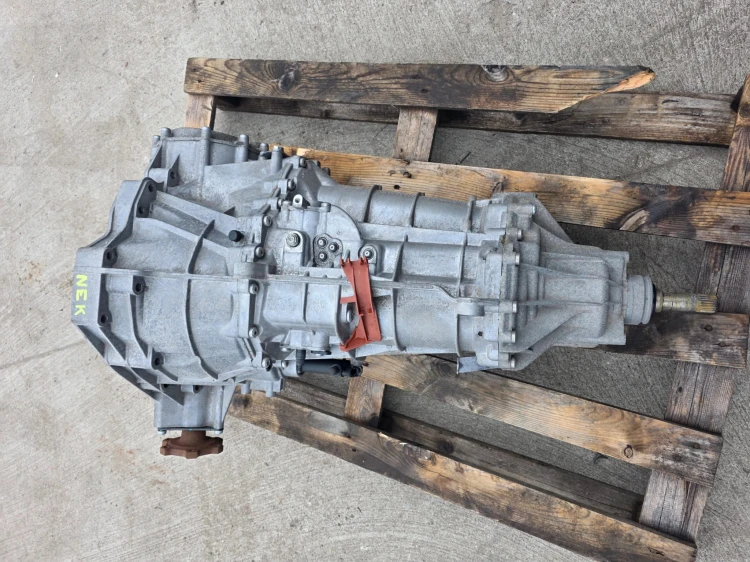 SKRZYNIA BIEGÓW MANUAL QUATTRO AUDI A4 B8 A5 8T LIFT 2.0 TDI NEK ORYGINAŁ *