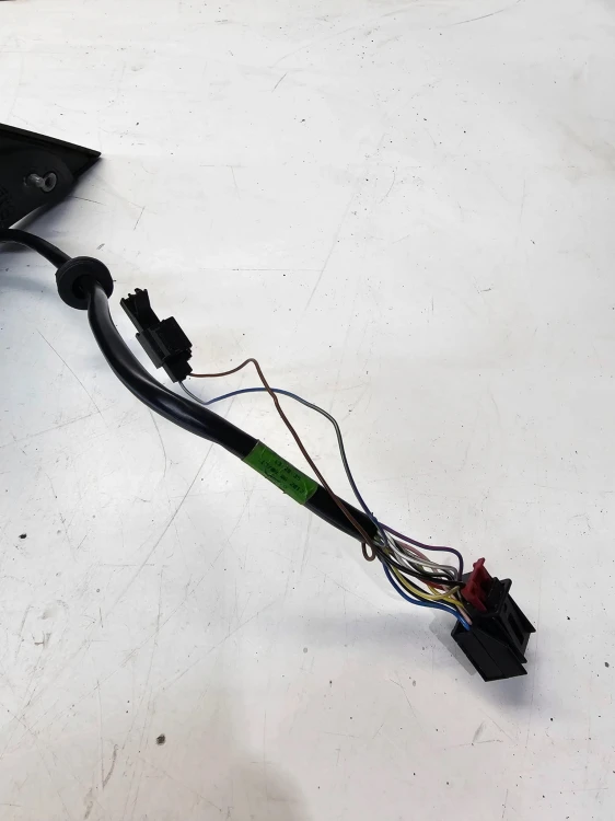 LUSTERKO ZEWNĘTRZNE LEWE AUDI A5 LIFT SPORTBAC LX5R 14+2 PIN