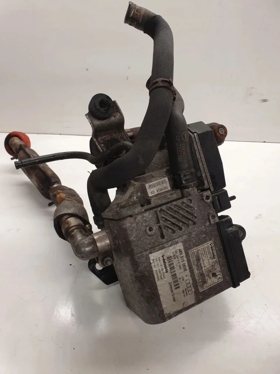 WEBASTO DOGRZEWACZ AUDI A8 D3 LIFT 4E0815069E