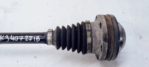 PÓŁOŚ LEWY PRZÓD AUDI A3 1.8 TFSI DSG 2K3407271B