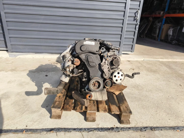 SILNIK KOMPLETNY AUDI A4 B7 A6 C6 ITP 2.0 TFSI BWE ORYGINAŁ !!!
