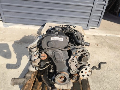SILNIK KOMPLETNY AUDI A4 B7 A6 C6 ITP 2.0 TFSI BWE ORYGINAŁ !!!