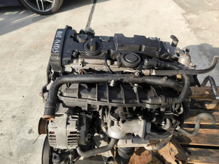 SILNIK KOMPLETNY AUDI A4 B7 A6 C6 ITP 2.0 TFSI BWE ORYGINAŁ !!!